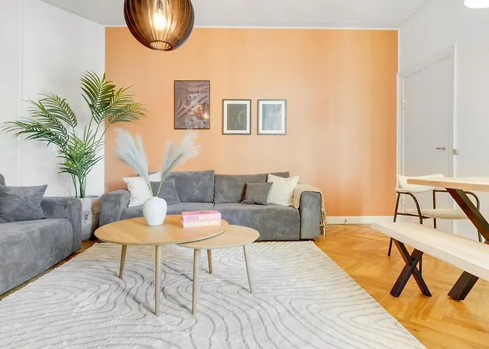 Stylish Flat - 200M2 Of Comfort